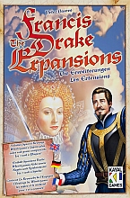 Francis Drake: The Expansions - obrázek