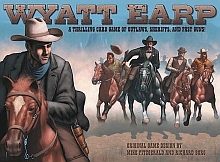 Wyatt Earp - obrázek