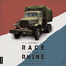 1944: Race to the Rhine - obrázek