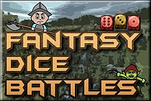 Fantasy Dice Battles - obrázek