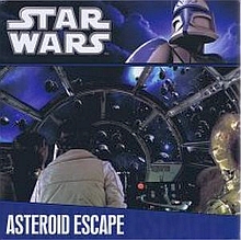 Asteroid Escape - obrázek