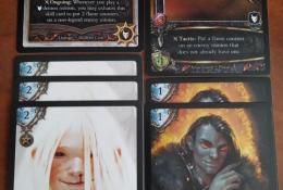 The Demonologist - 2/2 - Lineage deck