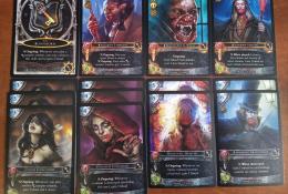 The Bloodlord - 1/2 - Lineage deck