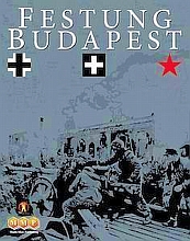 Festung Budapest - ASL Historical Module 8 - obrázek