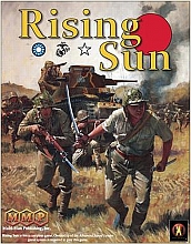 Rising Sun - ASL Module 13 - obrázek