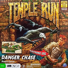 Temple Run: Danger Chase - obrázek