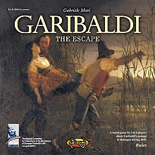 Garibaldi: The Escape - obrázek