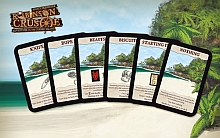 Robinson Crusoe: Adventures on the Cursed Island – Beach Card Mini Expansion - obrázek