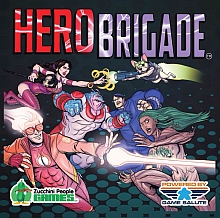 Hero Brigade - obrázek