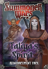 Summoner Wars: Taliya's Spirit - obrázek