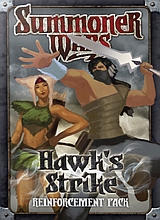 Summoner Wars: Hawk's Strike - obrázek