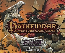 Pathfinder Adventure Card Game: Wrath of the Righteous - Base Set - obrázek