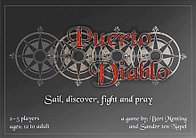 Puerto Diablo - obrázek