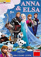 Frozen: Anna a Elsa - obrázek
