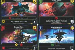 Star Realms Crisis - Fleets & Fortresses