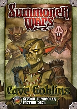Summoner Wars: Cave Goblins – Second Summoner - obrázek
