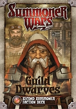 Summoner Wars: Guild Dwarves – Second Summoner - obrázek