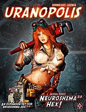 Neuroshima Hex! Uranopolis  - obrázek