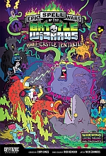Epic Spell Wars of the Battle Wizards: Rumble at Castle Tentakill - obrázek