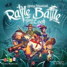 Rattle, Battle, Grab the Loot - obrázek