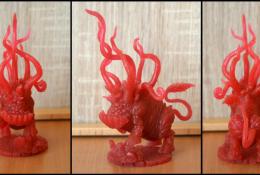 Glow in the Dark Neutral Great Old Ones - Shubb-Niggurath (z Onslaught Two)