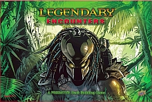 Legendary Encounters: A Predator Deck Building Game - obrázek