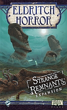 Eldritch Horror: Strange Remnants - obrázek