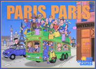 Paris Paris - obrázek