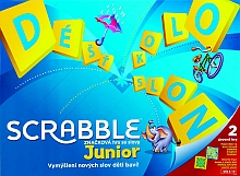 Scrabble Junior - obrázek