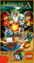 LEGO HEROICA: Draida Bay - obrázek