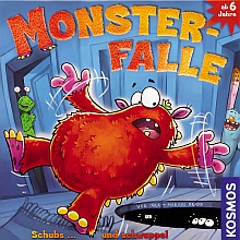Monster Falle - obrázek