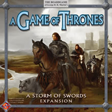 Game of Thrones: A Storm of Swords, A  - obrázek