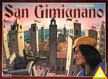 San Gimignano - obrázek