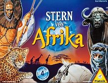 Hvězda Afriky - obrázek
