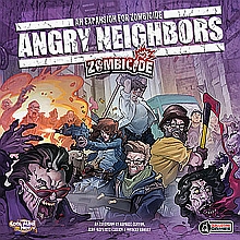 Zombicide: Angry Neighbors - obrázek