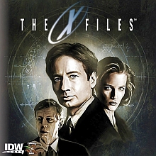 X-Files, The - obrázek