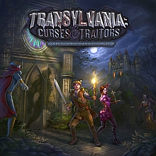 Transylvania: Curses & Traitors - obrázek