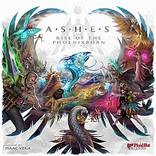 Ashes: Rise of the Phoenixborn - obrázek