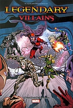 Legendary: Villains – Marvel Deck Building Game - obrázek