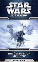 Star Wars: The Card Game - The Desolation Of Hoth - obrázek