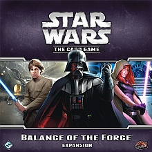 Star Wars: The Card Game - Balance Of The Force - obrázek
