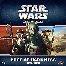 Star Wars: The Card Game - Edge Of Darkness - obrázek