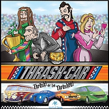 Thrash-Car - obrázek