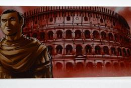 Clona říše - Řím