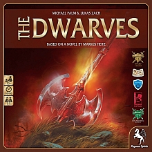 The Dwarves EN - ve fólii 