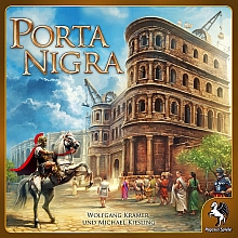 Porta Nigra - obrázek