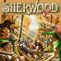 Merry Men of Sherwood - obrázek