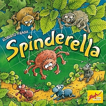 Spinderella - obrázek