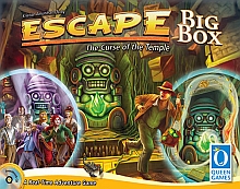 Escape: The Curse of the Temple – Big Box - obrázek