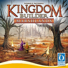 Kingdom Builder: Marshlands - obrázek